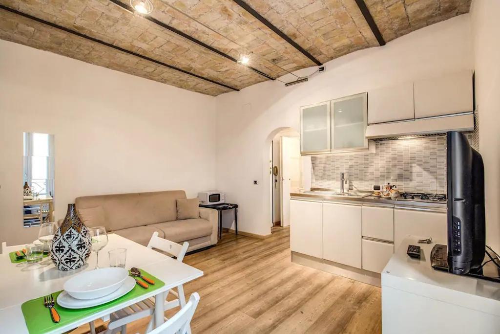 로마 Navona Flat 아파트 외부 사진